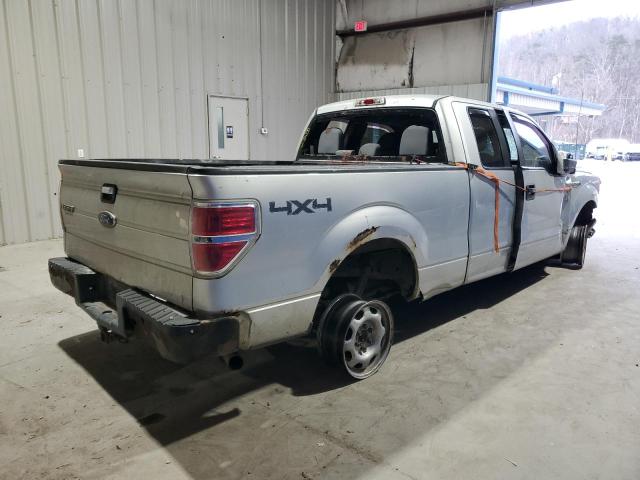 Photo 3 from auction – 2013 FORD F150 SUPER with VIN 1FTFX1ET7DFC06627