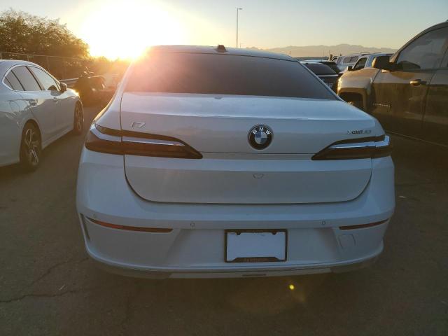 Photo 6 from auction – 2024 BMW I7 XDRIVE6 with VIN WBY53EJ01RCP72333