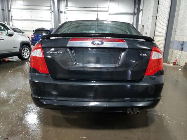 Photo 6 from auction – 2012 FORD FUSION SEL with VIN 3FAHP0JA4CR247585