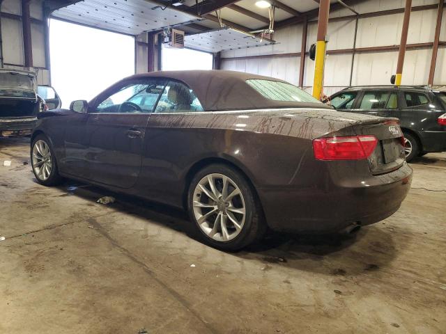 Photo 2 from auction – 2014 AUDI A5 PREMIUM with VIN WAUCFAFH9EN003856