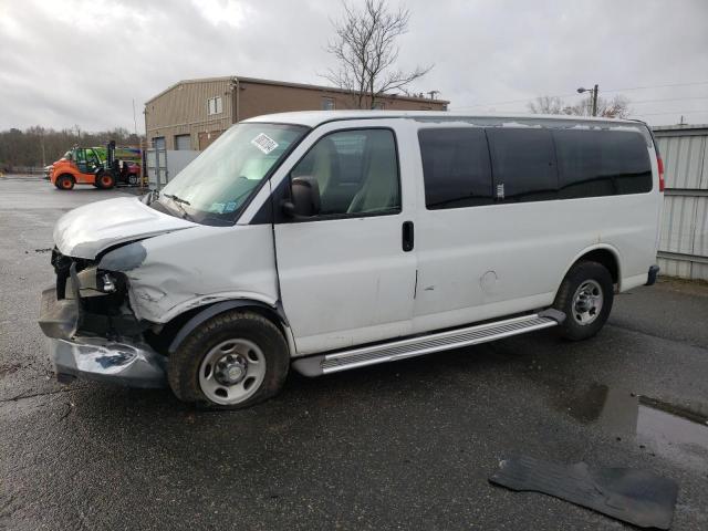 CHEVROLET EXPRESS G3 2012 with VIN 1GAZGYFG3C1118315 - Photo from auction