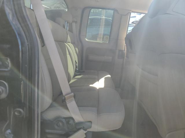 Photo 10 from auction – 2005 FORD F150 with VIN 1FTRX14W45NA51485