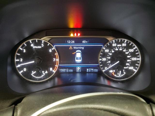 Photo 9 from auction – 2020 NISSAN ALTIMA S with VIN 1N4BL4BV3LC214652