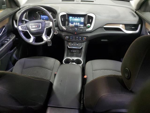 Photo 8 from auction – 2019 GMC TERRAIN SL with VIN 3GKALMEV9KL221310