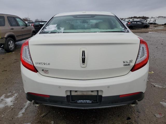Photo 6 from auction – 2013 LINCOLN MKS with VIN 1LNHL9EK8DG607779