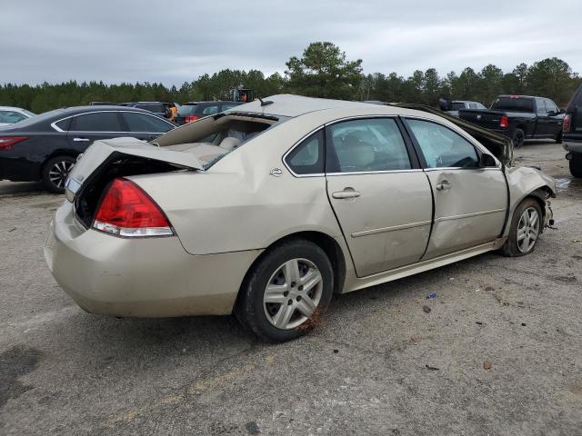Photo 3 from auction – 2009 CHEVROLET IMPALA LS with VIN 2G1WB57K891254588