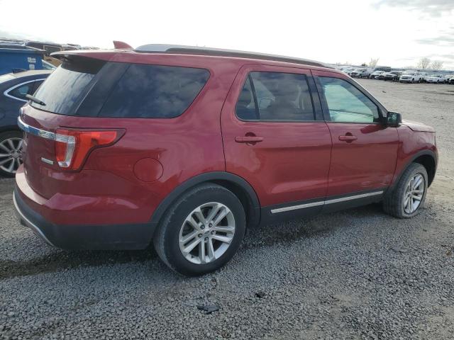 Photo 3 from auction – 2016 FORD EXPLORER X with VIN 1FM5K7DH4GGB31440
