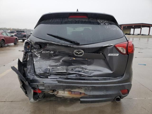 Photo 6 from auction – 2016 MAZDA CX-5 TOURI with VIN JM3KE2CY2G0650036