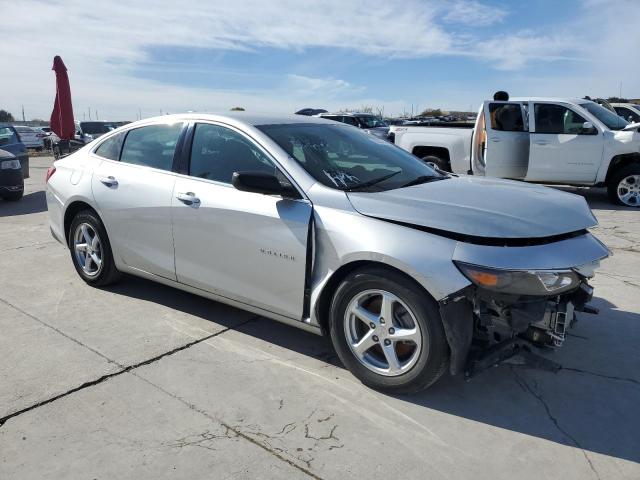 Photo 4 from auction – 2018 CHEVROLET MALIBU LS with VIN 1G1ZB5ST5JF292385