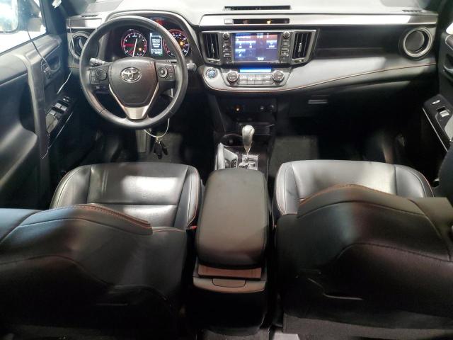 Photo 8 from auction – 2016 TOYOTA RAV4 SE with VIN JTMJFREV8GD182772