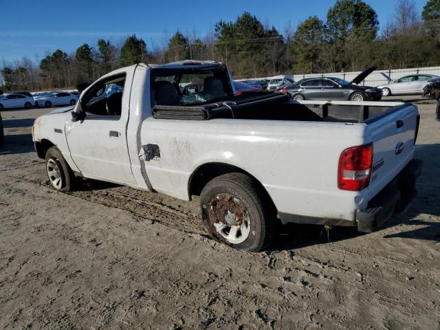 Photo 2 from auction – 2007 FORD RANGER with VIN 1FTYR10D87PA97354