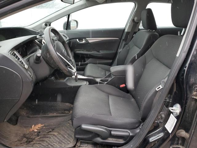Photo 7 from auction – 2014 HONDA CIVIC EX with VIN 19XFB2F81EE262749