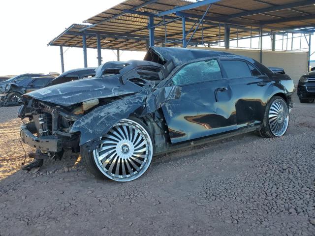 CHRYSLER 300 S 2021 with VIN 2C3CCABG9MH657714 - Photo from auction