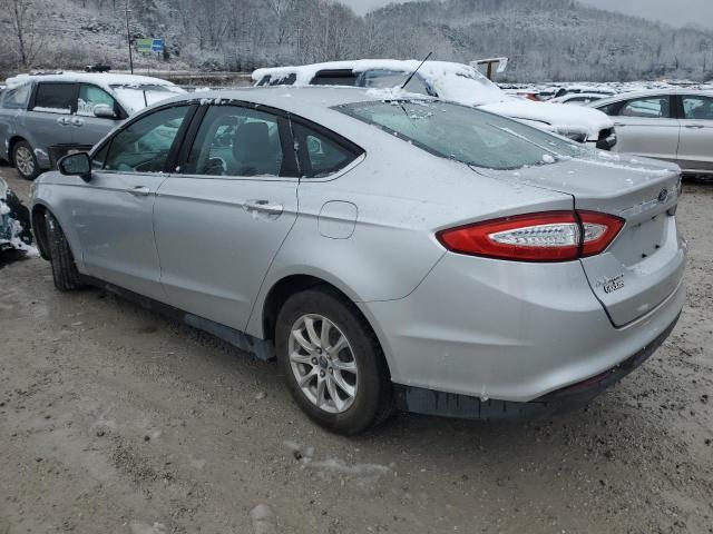 Photo 2 from auction – 2016 FORD FUSION S with VIN 1FA6P0G73G5126199