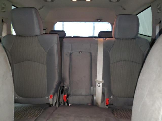 Photo 10 from auction – 2014 CHEVROLET TRAVERSE L with VIN 1GNKVFED5EJ106834