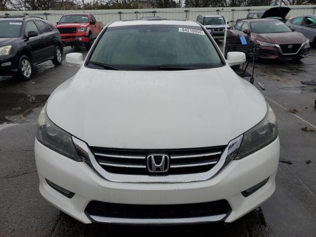 Photo 5 from auction – 2014 HONDA ACCORD EXL with VIN 1HGCR3F87EA017849