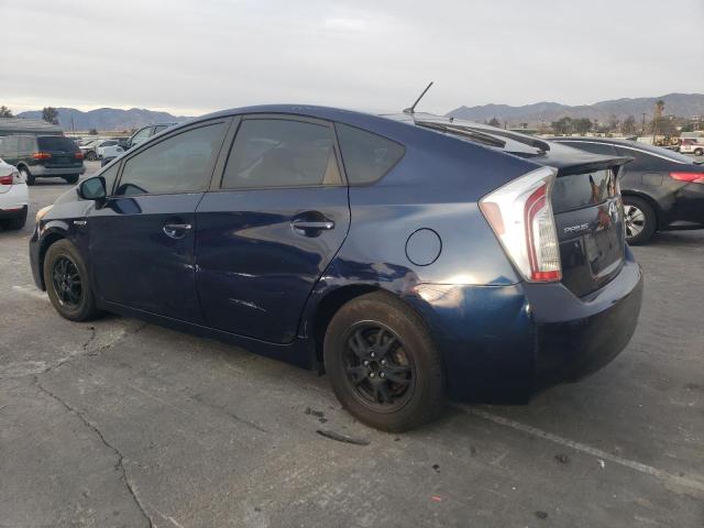 Photo 2 from auction – 2012 TOYOTA PRIUS with VIN JTDKN3DU1C1502331