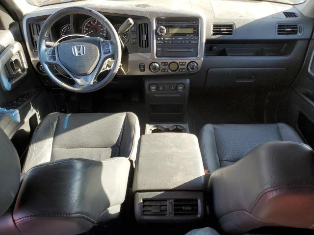 Photo 8 from auction – 2009 HONDA RIDGELINE with VIN 5FPYK16519B099990