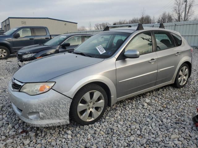 SUBARU IMPREZA OU 2009 with VIN JF1GH63609H818052 - Photo from auction