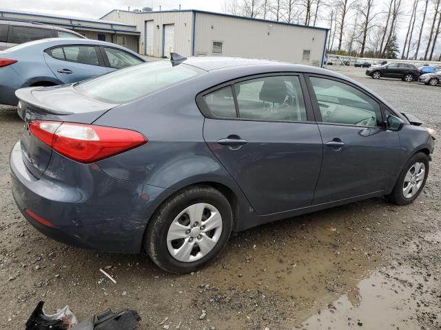 Photo 3 from auction – 2016 KIA FORTE LX with VIN KNAFK4A60G5533006