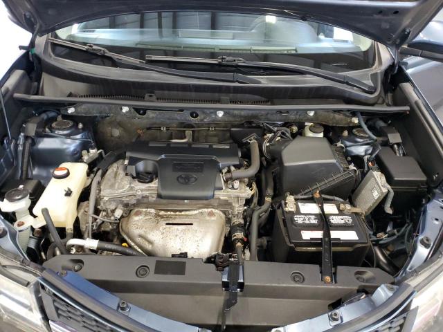 Photo 12 from auction – 2014 TOYOTA RAV4 XLE with VIN JTMRFREV6ED074425