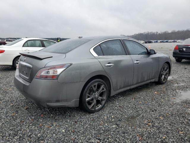 Photo 3 from auction – 2014 NISSAN MAXIMA S with VIN 1N4AA5AP4EC495194
