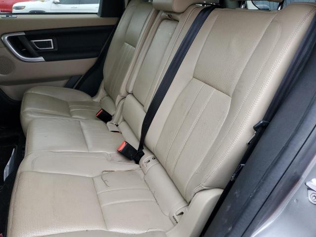 Photo 11 from auction – 2017 LAND ROVER DISCOVERY with VIN SALCR2BG8HH664819