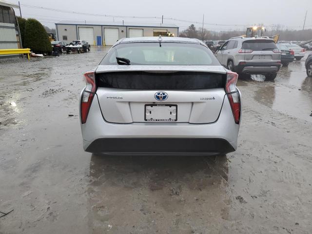 Photo 6 from auction – 2016 TOYOTA PRIUS with VIN JTDKARFU1G3023669