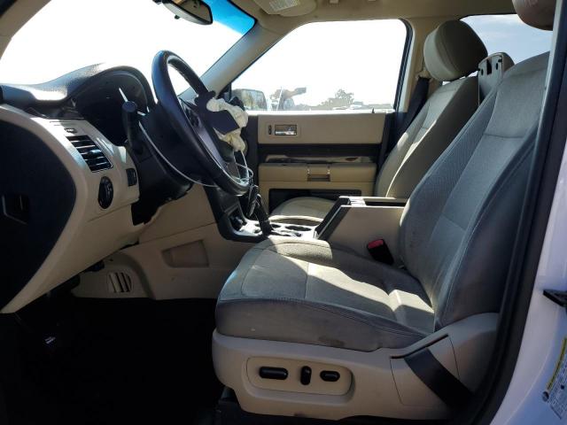 Photo 7 from auction – 2018 FORD FLEX SEL with VIN 2FMGK5C8XJBA10103