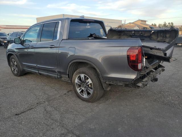 Photo 2 from auction – 2017 HONDA RIDGELINE with VIN 5FPYK2F64HB008286