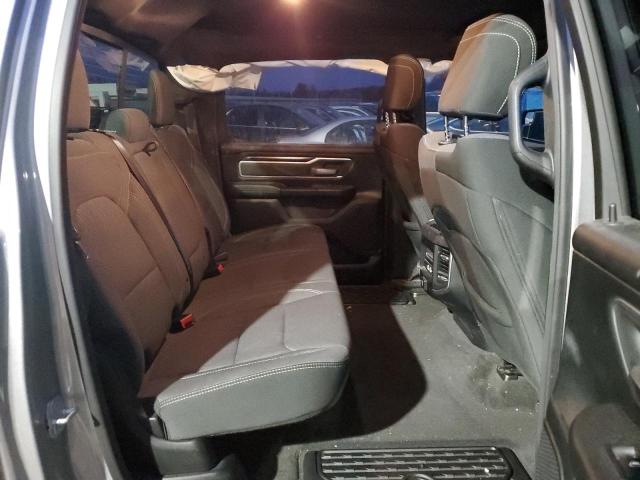 Photo 10 from auction – 2021 RAM 1500 BIG H with VIN 1C6RRFFG6MN595280