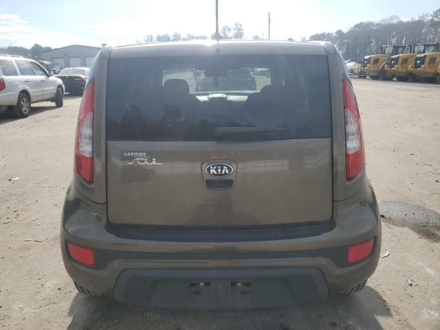 Photo 6 from auction – 2013 KIA SOUL + with VIN KNDJT2A69D7566522