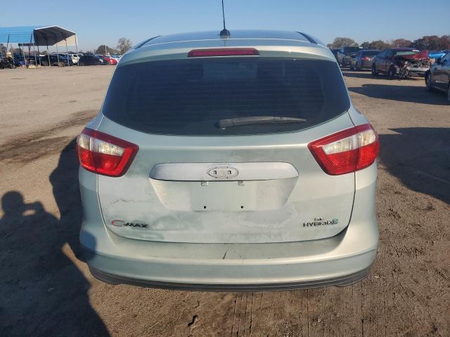 Photo 6 from auction – 2013 FORD C-MAX SE with VIN 1FADP5AU2DL528287