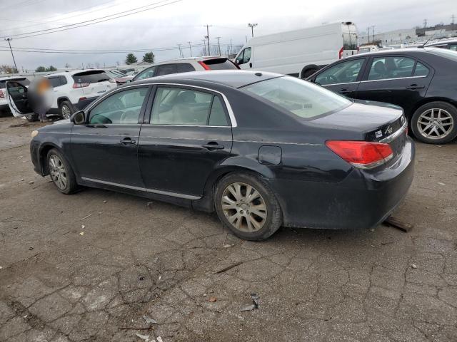 Photo 2 from auction – 2011 TOYOTA AVALON BAS with VIN 4T1BK3DB6BU420563