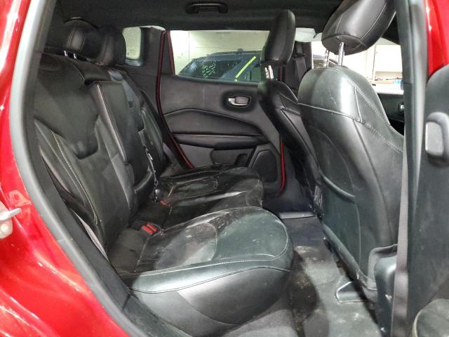 Photo 11 from auction – 2021 JEEP COMPASS 80 with VIN 3C4NJCEBXMT597441