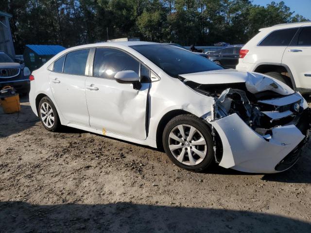 Photo 4 from auction – 2021 TOYOTA COROLLA LE with VIN 5YFEPMAE3MP234809