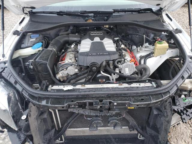Photo 12 from auction – 2012 AUDI Q7 PREMIUM with VIN WA1LGAFE9CD002760