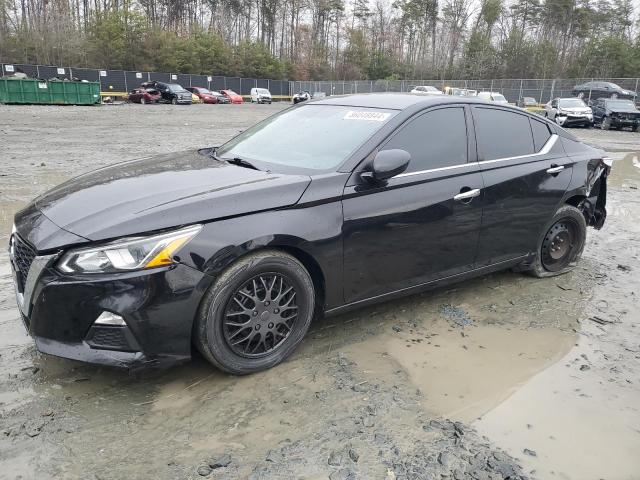 NISSAN ALTIMA 2020 with VIN 1N4BL4BV0LC154796 - Photo from auction