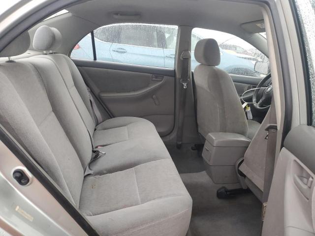 Photo 10 from auction – 2003 TOYOTA COROLLA CE with VIN JTDBR32E430019244