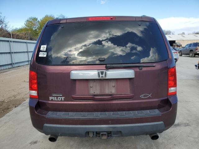 Снимка 6 от търг – 2011 HONDA PILOT EXL с VIN 5FNYF3H69BB014432