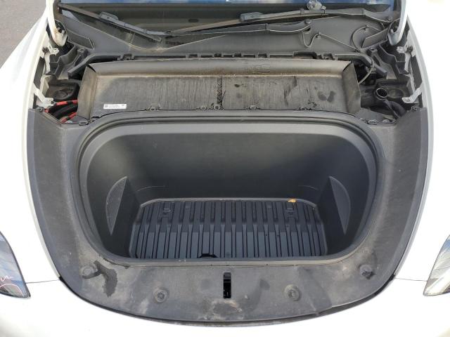 Photo 11 from auction – 2021 TESLA MODEL Y with VIN 5YJYGDEE6MF261344