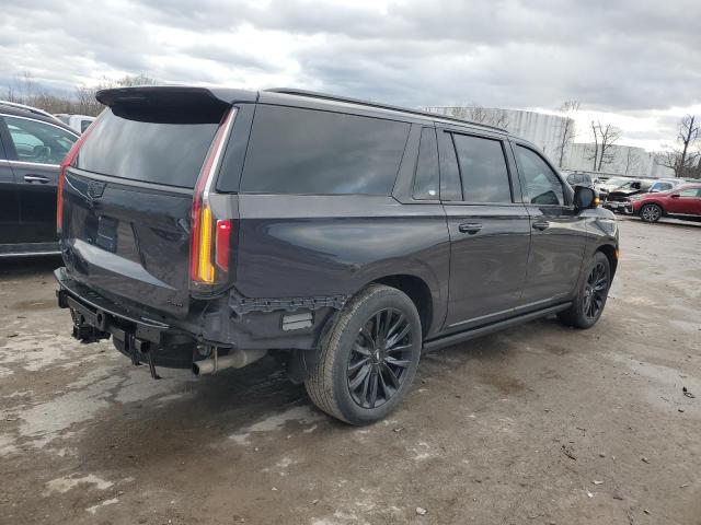 Photo 3 from auction – 2022 CADILLAC ESCALADE E with VIN 1GYS4LKL9NR216528