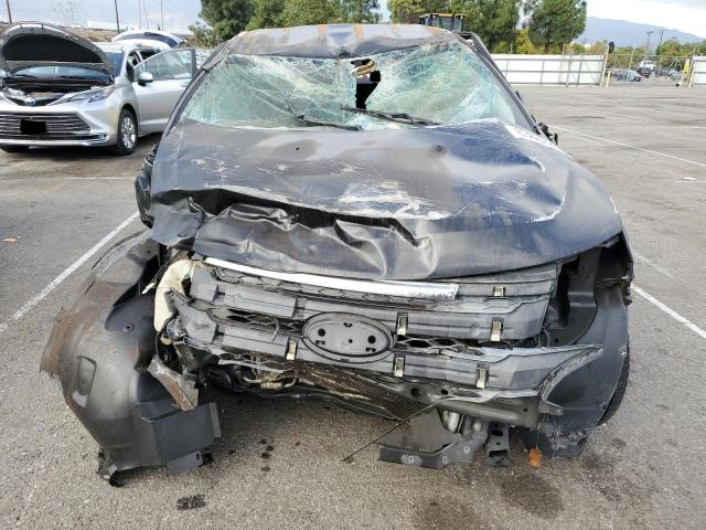 Photo 5 from auction – 2013 FORD EDGE SEL with VIN 2FMDK3JC8DBA86910
