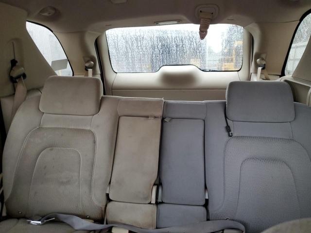 Photo 10 from auction – 2007 BUICK RENDEZVOUS with VIN 3G5DA03L97S573557