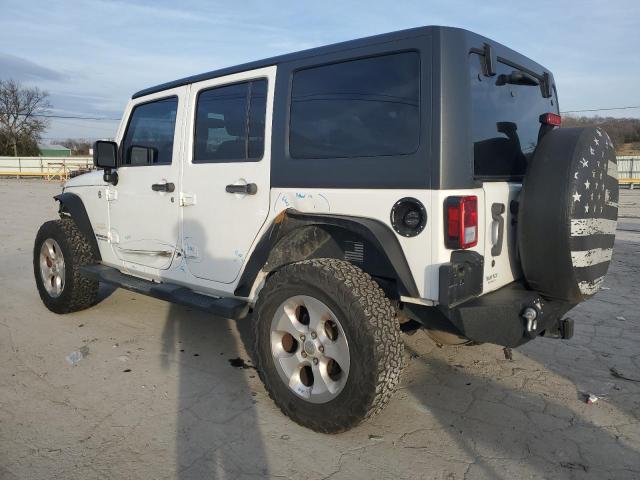 Photo 2 from auction – 2014 JEEP WRANGLER U with VIN 1C4HJWEG9EL151031