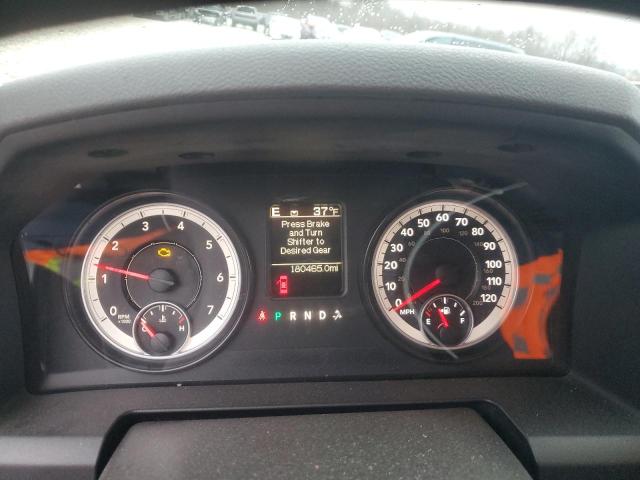 Photo 9 from auction – 2014 RAM 1500 SLT with VIN 1C6RR7GT3ES104961