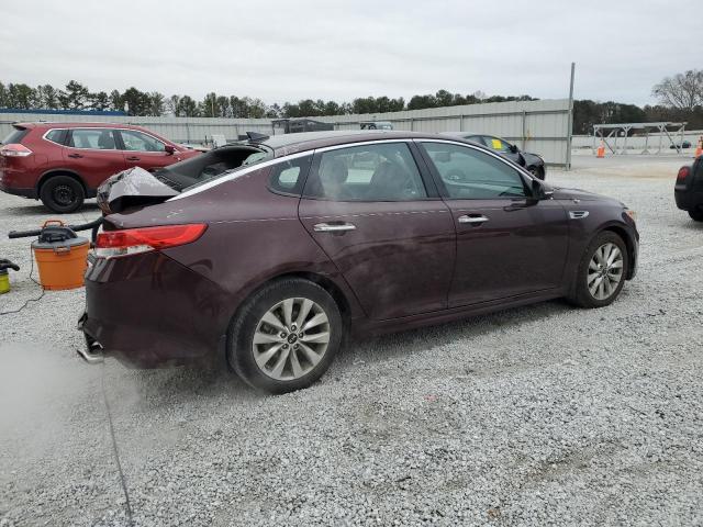 Photo 3 from auction – 2018 KIA OPTIMA EX with VIN 5XXGU4L30JG199082
