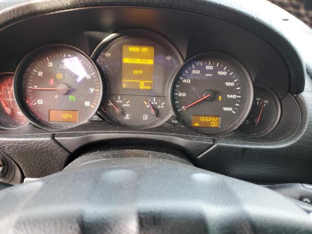Photo 9 from auction – 2008 PORSCHE CAYENNE with VIN WP1AA29P08LA18245