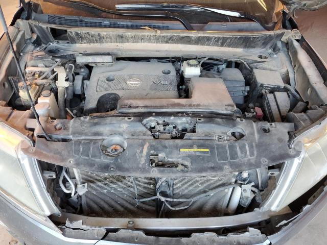 Photo 12 from auction – 2015 NISSAN PATHFINDER with VIN 5N1AR2MN0FC650378