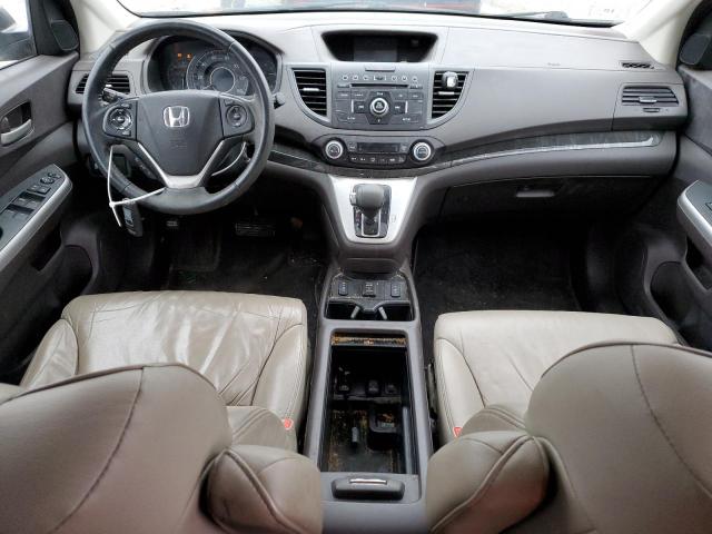 Photo 8 from auction – 2013 HONDA CR-V with VIN 5J6RM4H72DL084261